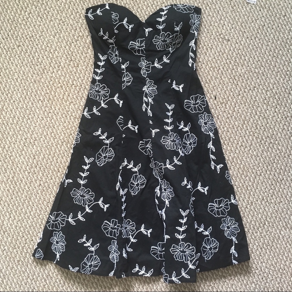 White House midi dress - Picture 5 of 8